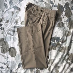 🤎 GAP Dress Pants, 6L